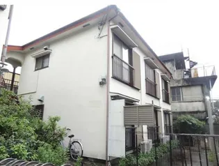 コーポ秋元【1階】の外観