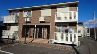 ヴィラ アザレア Aの画像