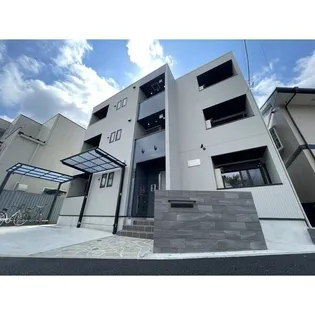 グロウランス宮城野【2階】の外観