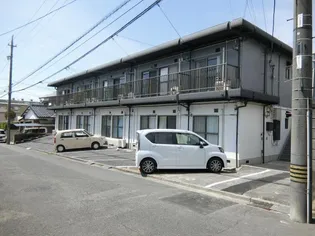 近藤ハイツ【1階】の外観