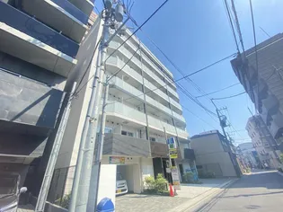 AZEST千住大橋【6階】の外観