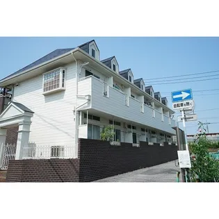 アムス谷塚【2階】の外観