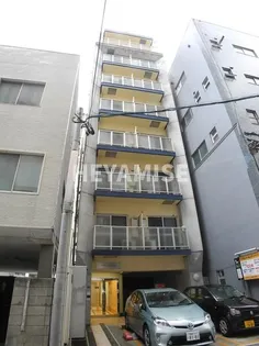 クラリス魚の町【3階】の外観