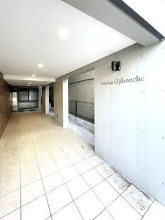 東京都北区王子本町1【マンション】の外観