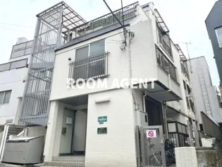 東京都新宿区北新宿3【マンション】の外観