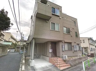 東京都板橋区氷川町【マンション】の外観