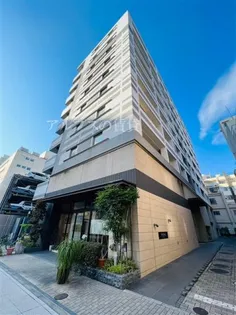 パークアクシス横浜山下町【5階】の外観