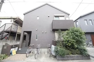 カルム永福町【2階】の外観