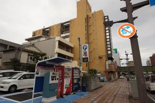 リモデ県庁前の画像