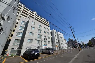 アルファー豊平の画像