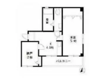 両国アーバンハウス【3階】の間取り