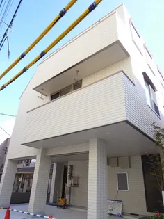 パピルス神楽坂【1階】の外観