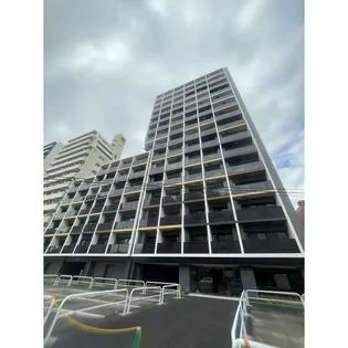 東京都大田区大森西5【マンション】の外観