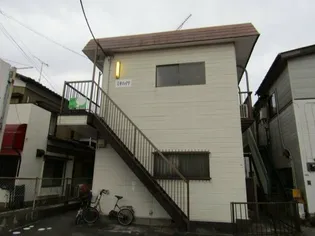 千葉県船橋市田喜野井7【アパート】の外観