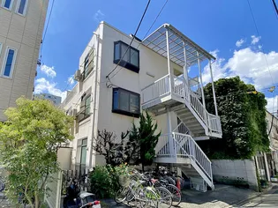 パレス向丘【2階】の外観