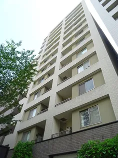 東京都渋谷区広尾1【マンション】の外観