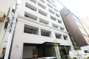 ガリレイ新町【3階】の外観