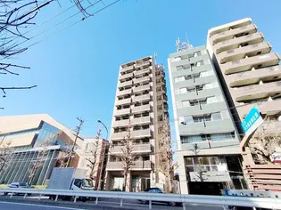 菱和パレス旗の台の画像