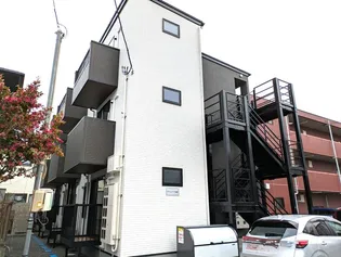 プライムテラス高砂【2階】の外観