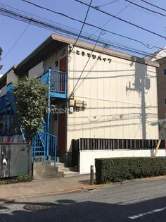 ヒラマツハイツ【2階】の外観