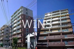 福岡県福岡市博多区博多駅前4【マンション】の外観