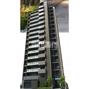 プレサンス ロジェ 志賀本通 テラスの画像