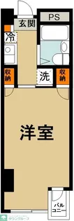 パルティーレ熊谷【5階】の間取り