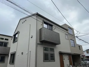 東京都中野区新井2【一戸建】の外観