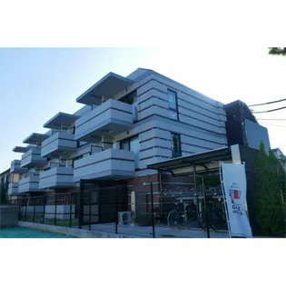東京都中野区上高田5【マンション】の外観