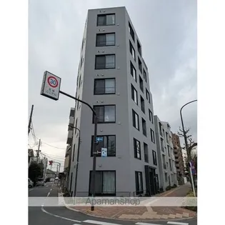 東京都新宿区西落合4【マンション】の外観