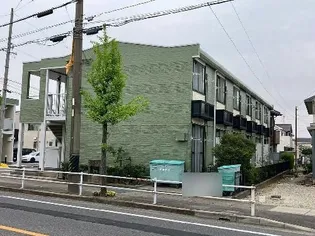 レオパレスコパンⅡの画像