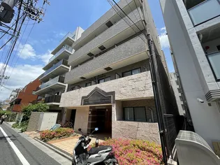 サンテミリオン小石川後楽園【5階】の外観