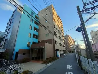 マイナビSTAYミライエ中井下落合(プレール新宿落合)【4階】の外観