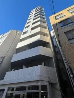 東京都港区麻布十番3【マンション】の外観