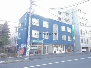 坪川ビル【3階】の外観