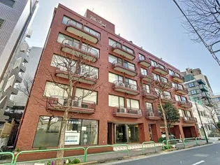 ヴィラロイヤル三番町【6階】の外観