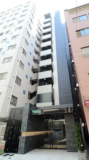 東京都中央区入船2【マンション】の外観