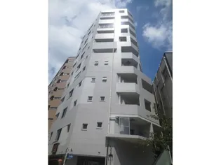 プライムアーバン目黒青葉台【4階】の外観