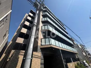 Jino平野【4階】の外観
