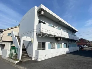 アイビー ハウスの外観