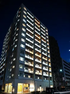 東京都練馬区豊玉北5【マンション】の外観