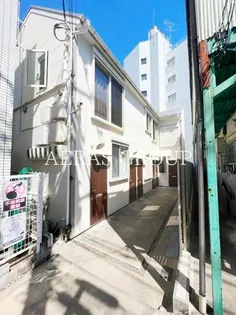 みらいえ高田馬場【2階】の外観