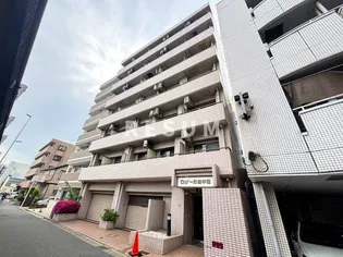 千葉県千葉市中央区要町【マンション】の外観