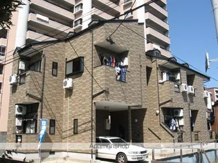 福岡県福岡市博多区吉塚5【アパート】の外観