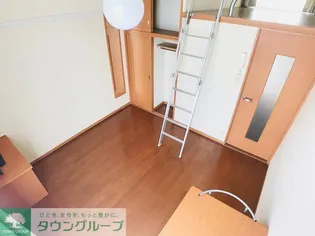 レオパレスルミエールはらだ【1階】の外観