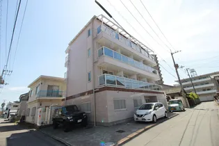 徳島県徳島市中昭和町2【マンション】の外観