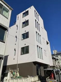 東京都豊島区南池袋3【マンション】の外観