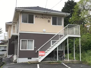 グリーンピアハイツB棟の画像