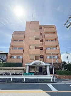 愛知県名古屋市天白区植田東3【マンション】の外観