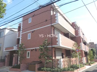 東京都杉並区阿佐谷南3【マンション】の外観